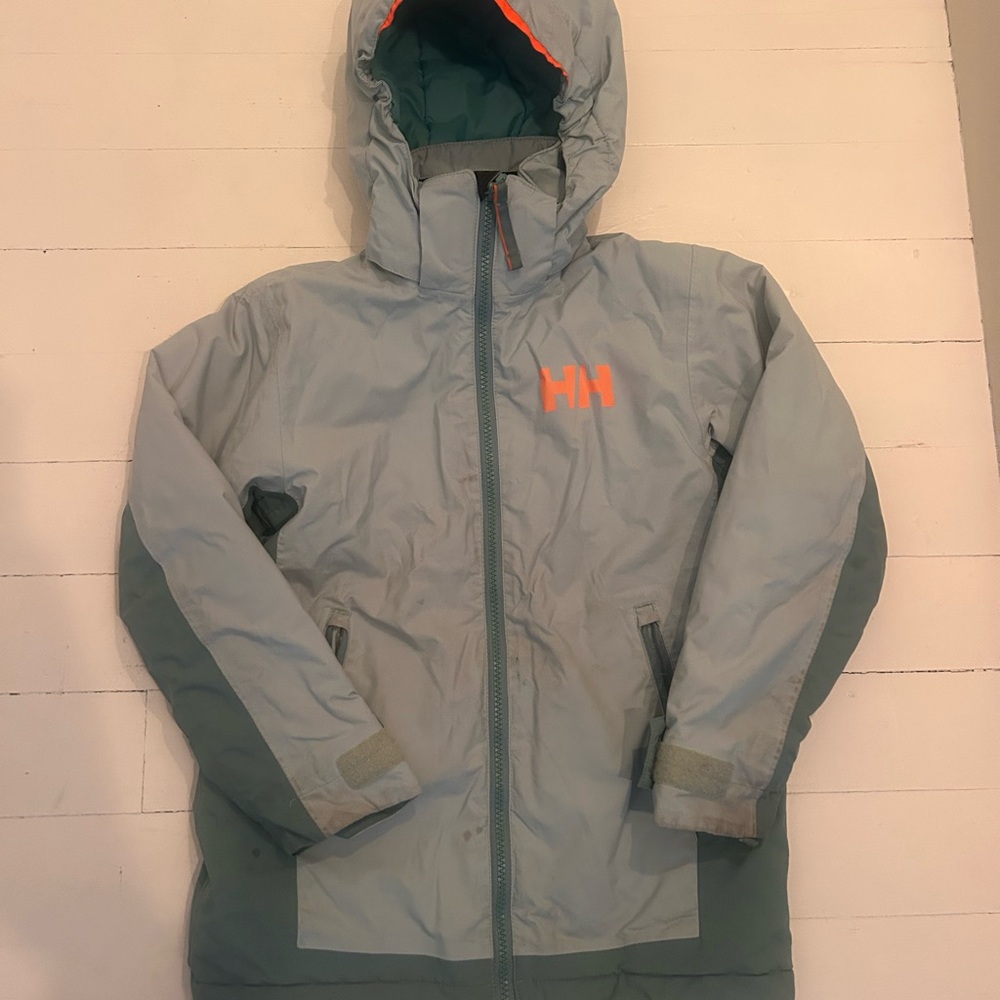 Helly Hansen ski jacket